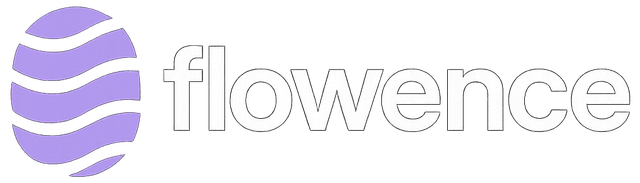 Flowence logo
