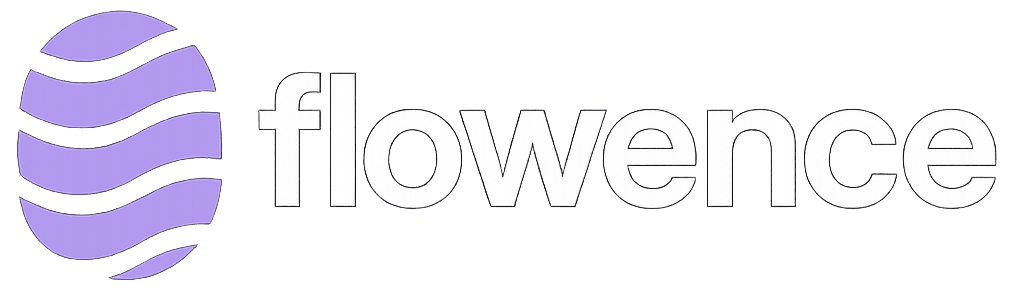Flowence Logo